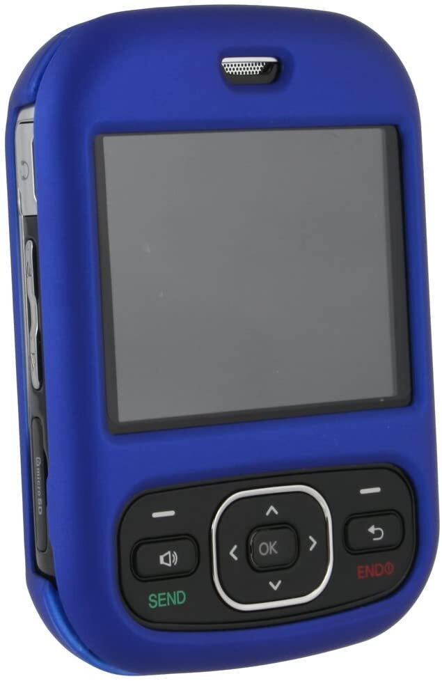 Rubberized Protective Shield Cover for LG Imprint Dark Blue eBay