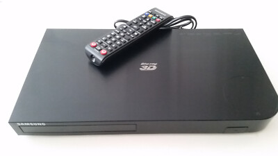 Samsung BD-H5500 - 3D Blu-ray Player (USB, 1080p Upscaler)