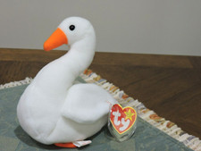 1996 Ty Beanie Baby Gracie