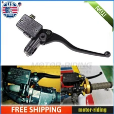 Brake Master Cylinder For Honda Rancher Foreman Fourtrax TRX 200 300 350 400 450