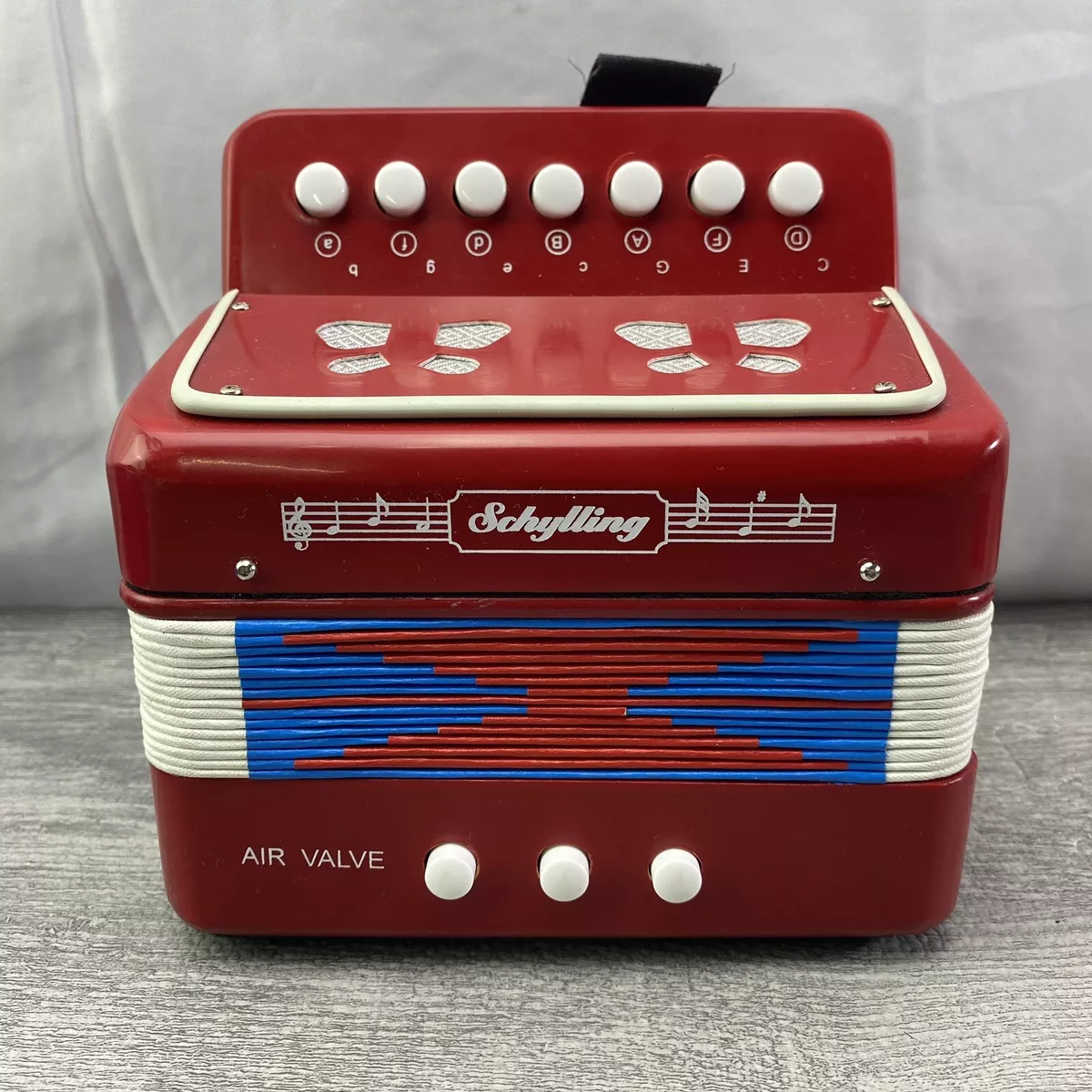 Squeezebox instruments deals