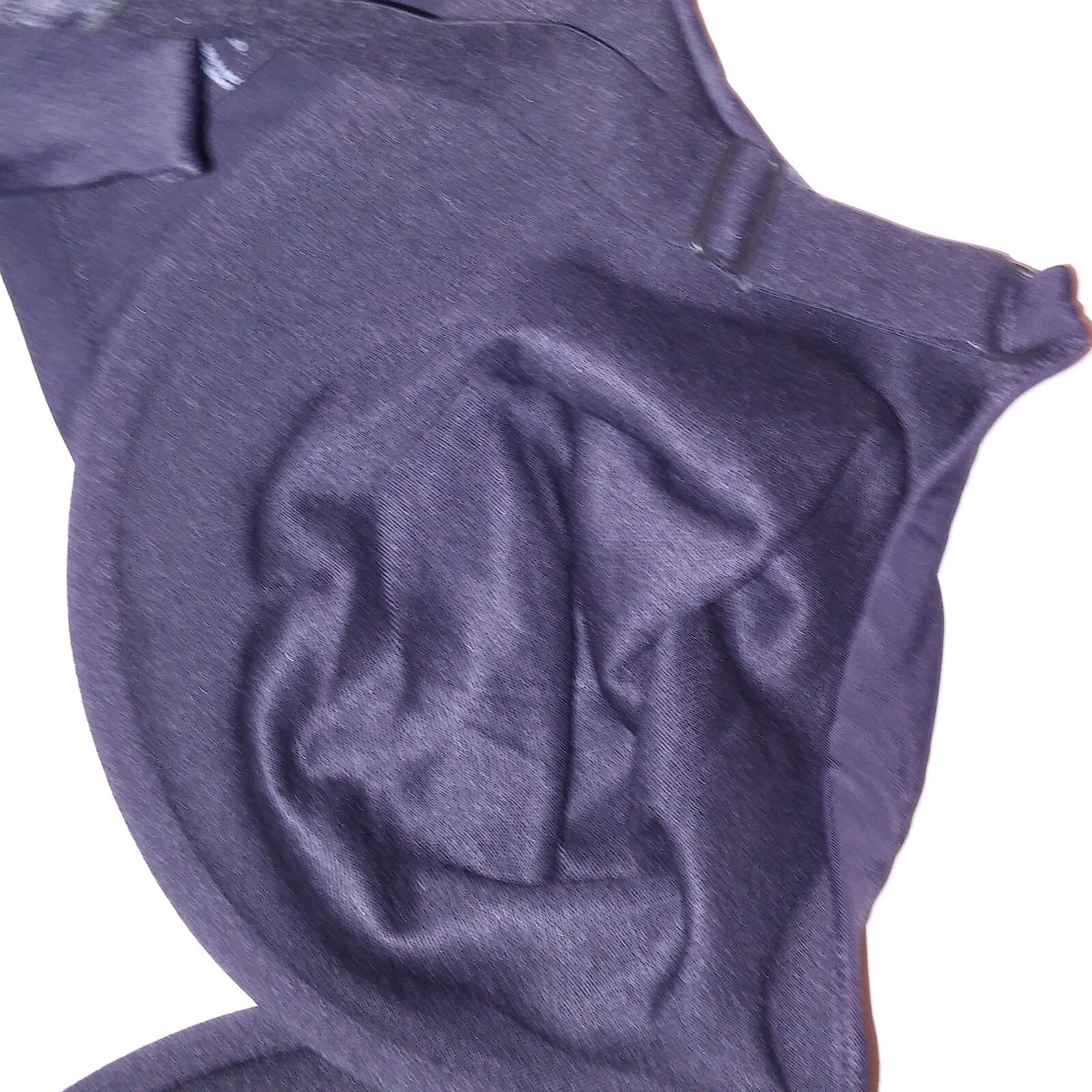 Vanity Fair Bra 44DDD Solid Black Lightly Lined U… - image 7