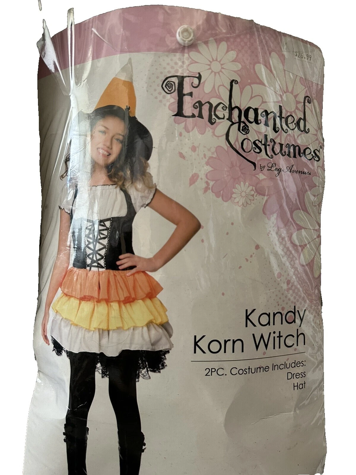 Synthetic Candy & Sweets Costumes