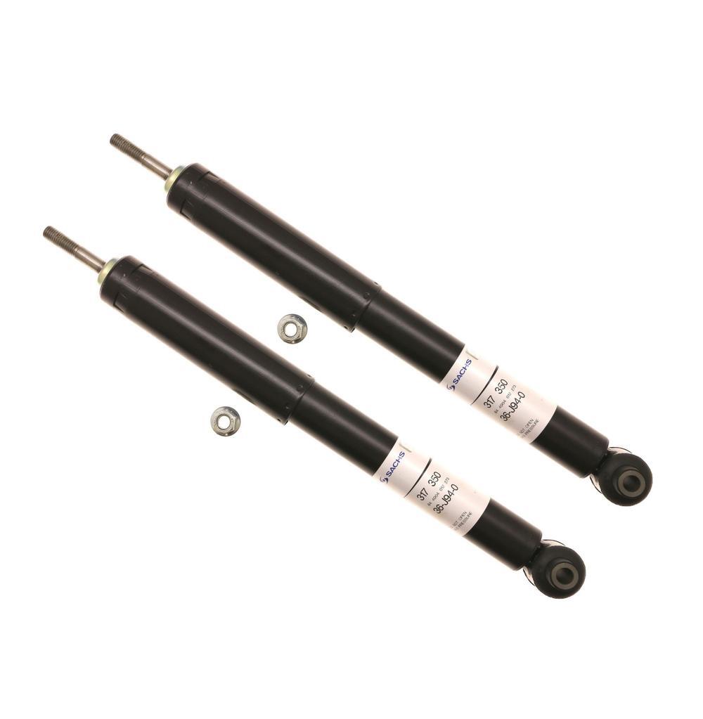 For Volvo XC90 2x Rear Shock Absorbers Standard Suspension For Volvo XC90 2x Rear Shock Absorbers Standard Suspension