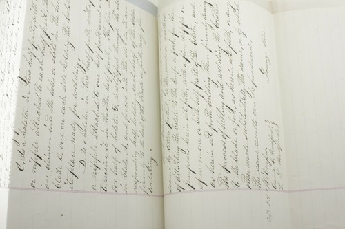 Certified 1867 Copy of 1864 US Patent Handle Cutlery Lorenzo Rice CT - P1044L - Picture 4 of 8