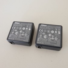 OEM Genuine Original 2 Nikon EH-69P Charging AC Adapter