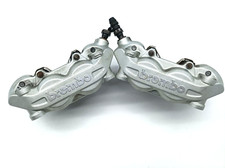 PINZE FRENO ANTERIORI BREMBO DUCATI STREETFIGHTER 848 2011 - 2015 22.384KM