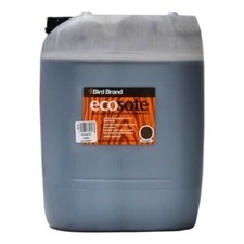 Shed Stain 20l - Dark Brown 20 Litre ECOSOTE