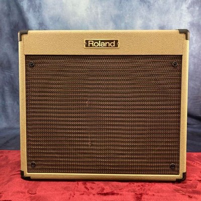 5159 Roland Bc-30 Blues Cube Guitar Amplifier | eBay