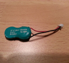 Batterie CMOS Hauptplatine Bios für Sony Vaio VGN-NW240F - PCG-7184L