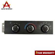 599-217 HVAC Control Module for Express 2500, 3500, Cargo+