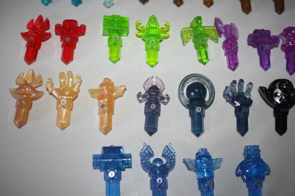 Skylanders Trap Team Traps Crystals Buy 3 Get 1 Free Complete Your ...