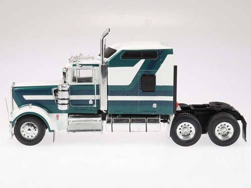 Kenworth W 900 big sleeper 1990 wg truck model TR164 IXO 1:43 - Picture 2 of 4