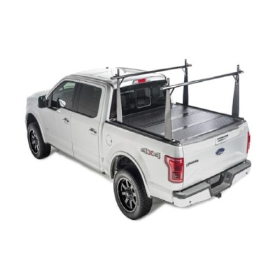 Bak Industries 26327bt Bakflip Cs Tonneau Cover W Rack For Ford F 150 6 5 Bed Ebay
