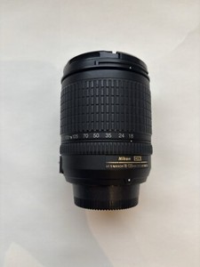 Nikon 18-135mm F/3.5-5.6 G AF-S Nikkor Zoom Lens. Read Description