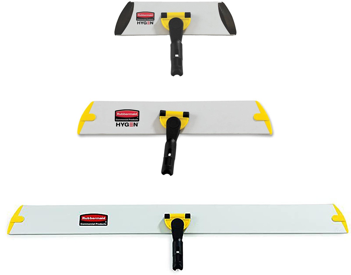 Rubbermaid Commercial HYGEN Mop Quick-Connect Frame | eBay