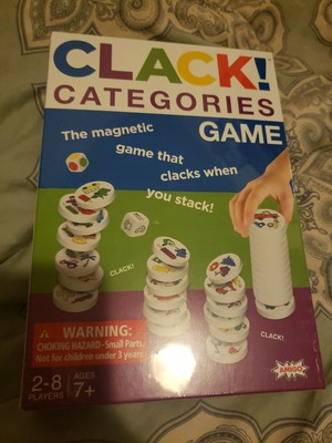 Amigo Games Clack Categories Game New Ebay