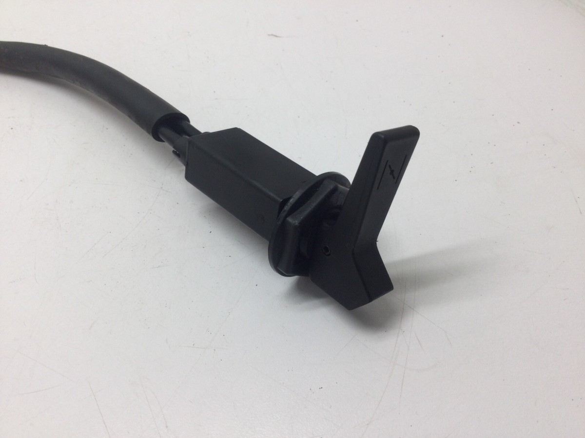 Arctic Cat Choke Cable Lever Assembly Mountain Cat King Cat ZL ZR