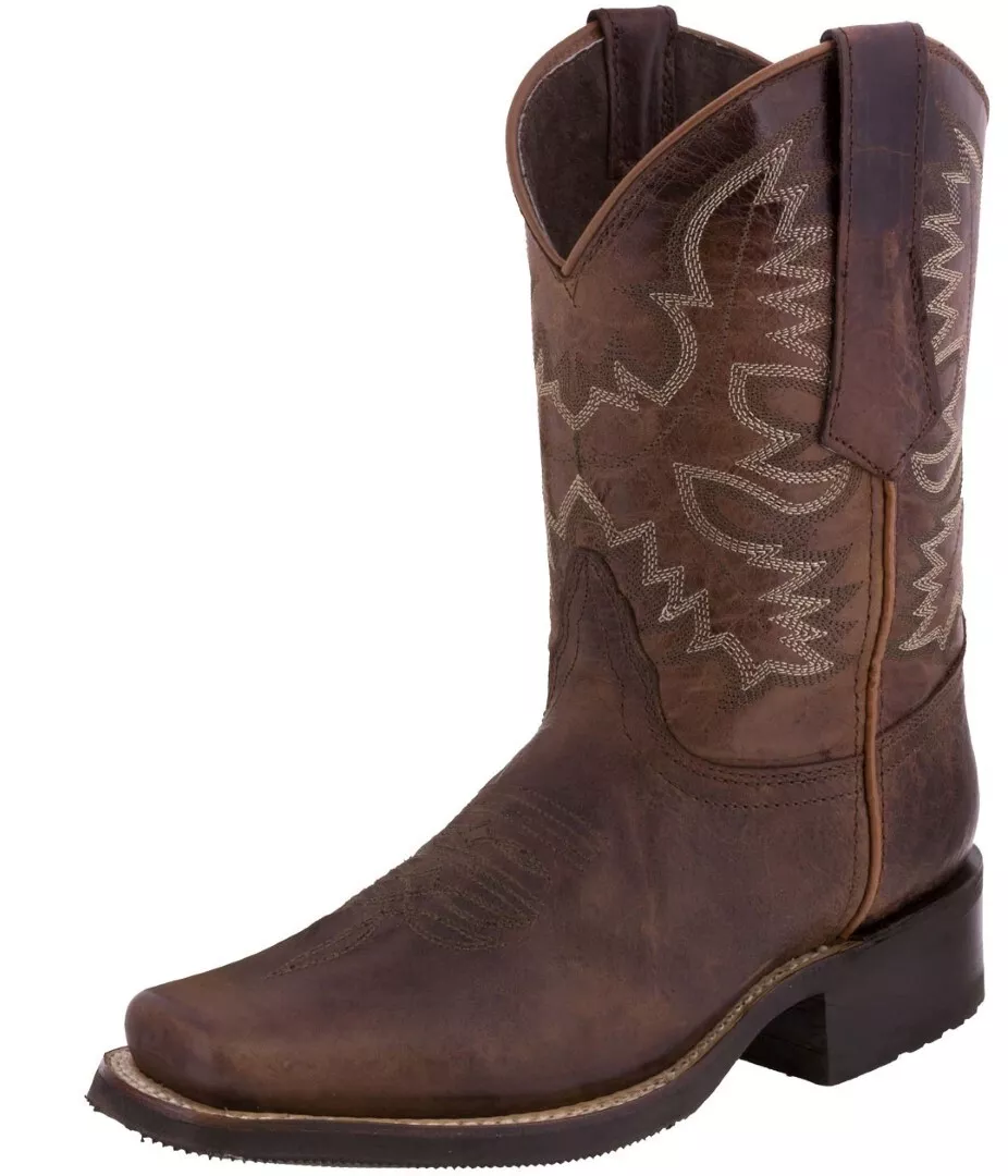 Real cowboy best sale boots for women