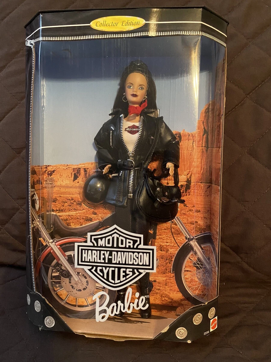 Harley Davidson Barbie 5 for sale | eBay
