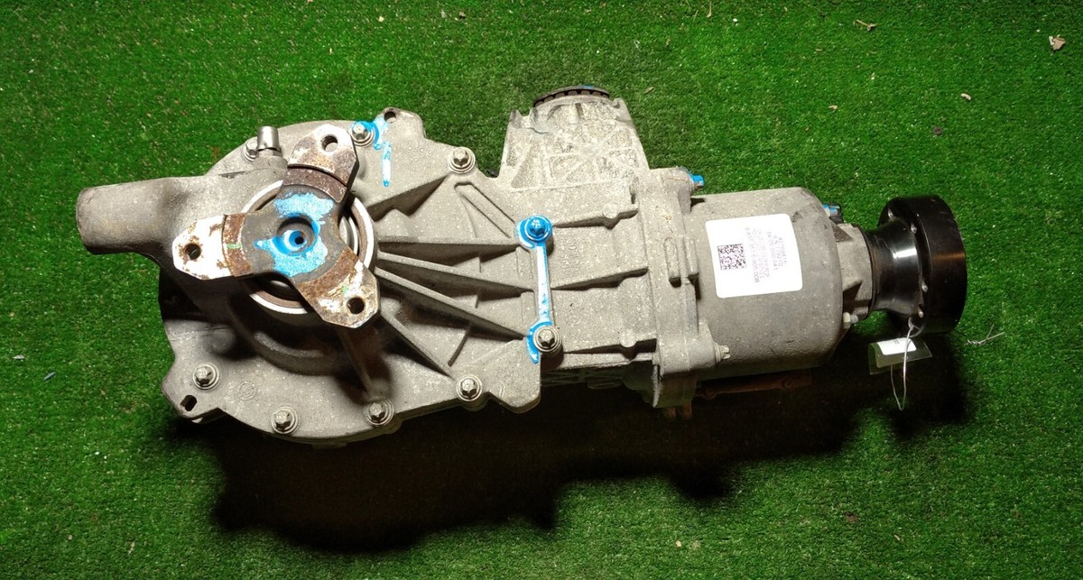 42769813A 42769815 42745863 OPEL MOKKA Hinterachsgetriebe