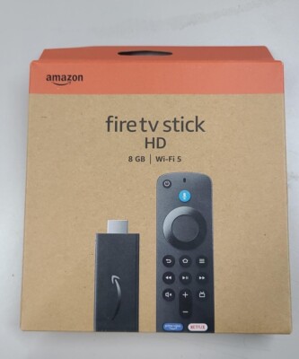 Amazon Fire TV Stick hd 8GB