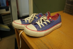 unusual converse