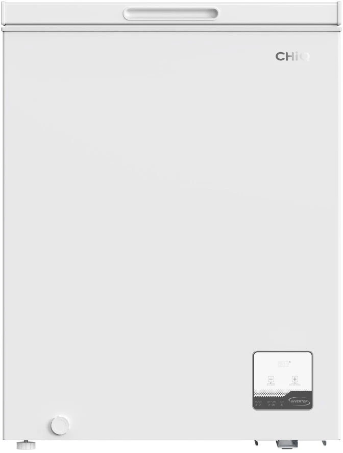 CHiQ 142L White Hybrid Chest Freezer CCF142WE | Greater Sydney Only