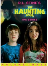 The R.L. Stines the Haunting Hour Series: Volume 3 New DVD 