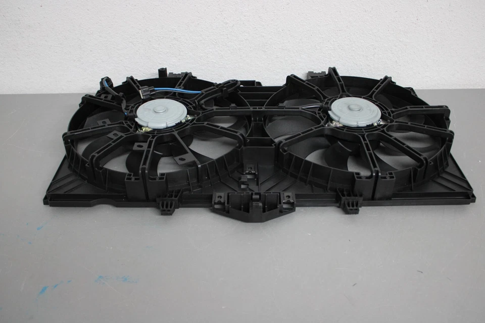 2014 INFINITI Q50 3.5 COOLING FAN - Изображение 3 из 4