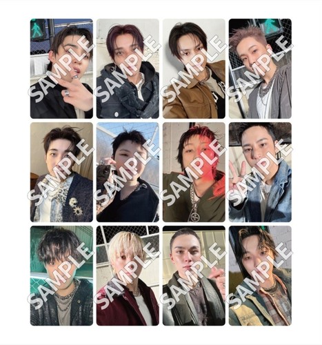 SEVENTEEN HAPPY BURSTDAY JAPAN FANMEETING HOLIDAY Official Limited Photo card - Picture 21 of 77