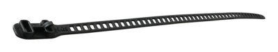 HellermannTyton Kabelbinder lösbar 340 x 11 mm a 6 Stück - 485679