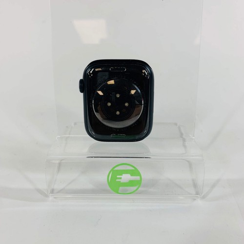 Unlocked Apple Watch Series 8 45MM MIDNIGHT Aluminum Black Sport Band MNN63LL/A - Zdjęcie 5 z 5