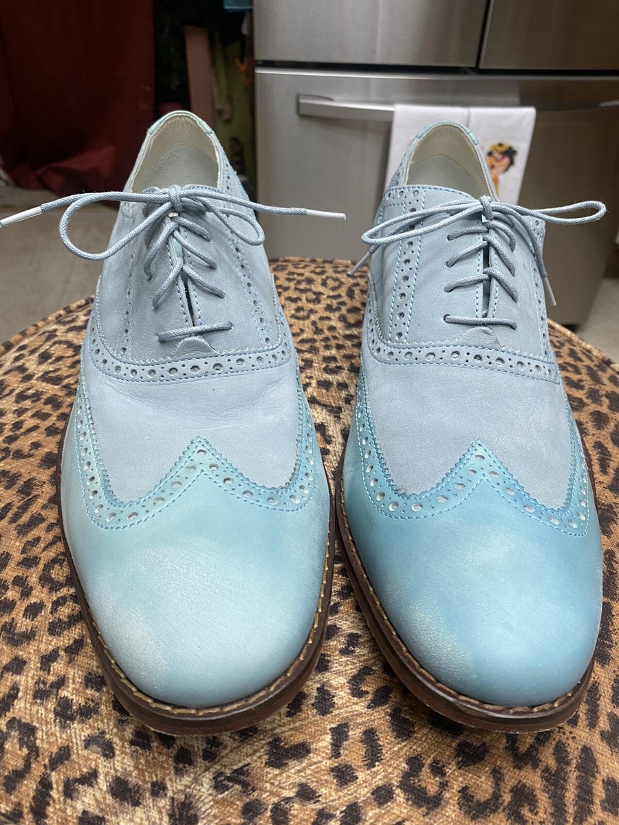 Cole Haan Air Colton CSUL WING in “Ashley Blue” Men display picture 1