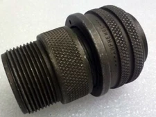 Amphenol MS3106-A-18-19P Circular 10-Pin Connector, NWOB, Lot of 10