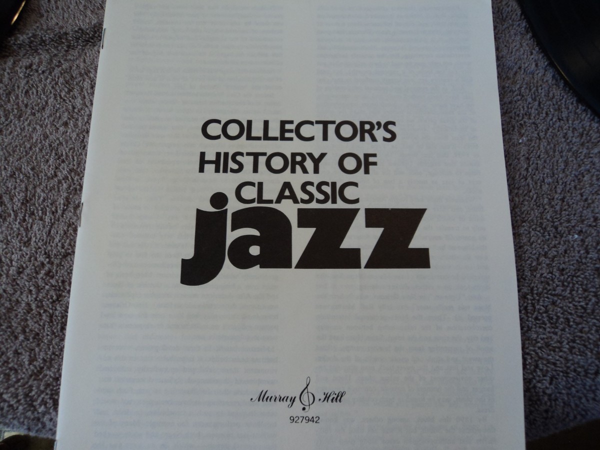 ジャマイカ7” Toney (2) Waterhouse Rock II / Gully Bank Rock SRS013S Pastel Publications  /00050 Collector's History of Classic Jazz,927942,Murray Hill