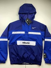 Size XL Nike Air Woven Jacket Black 