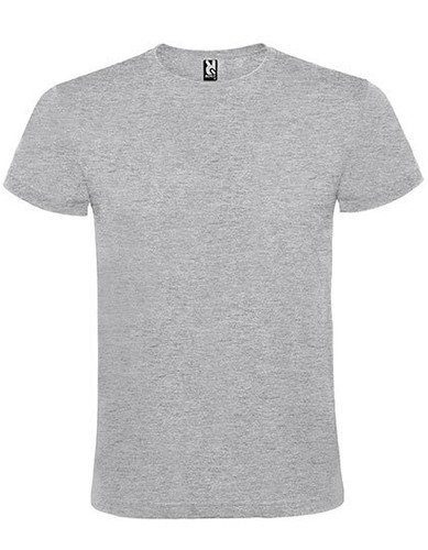 Unisex Camiseta Sola Jersey 100% Algodón Cuello Redondo S - 3XL (BRY6424) - Imagen 4 de 13
