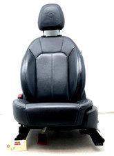 2017-2019 Alfa Romeo Giulia Left Driver Front Complete Leather Seat Oem. 2017-2019 Alfa Romeo Giulia Left Driver Front Complete Leather Seat Oem.
