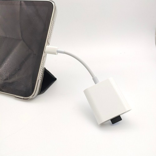 Lecteur de Carte USB C vers SD/TF, Adaptateur Carte Type C vers SD/Micro SD/SDXC/SDHC - Photo 6 sur 9