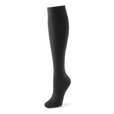 Activa Unisex Kompressions-Luftstrümpfe Klasse 1 schwarz - Large  