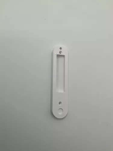 Google Nest Battery Doorbell Mounting Plate With 20° Left Facing all-in-one