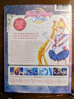 The-O Network - Pretty Guardian Sailor Moon Crystal Season 2 (Blu-ray)  Review