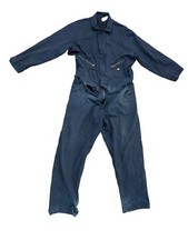 Halloween costume Dickies Mens Navy Blue Coveralls 2X Tall 65 Polyester 35 