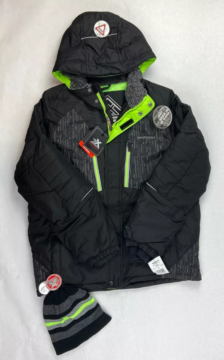 Kohls nike top windbreaker mens