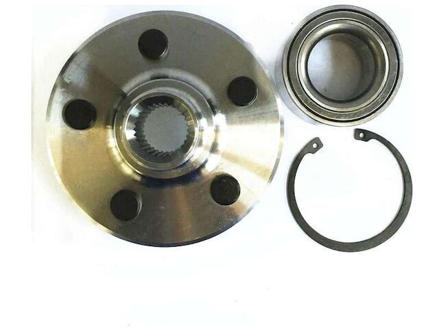 2003-2005 Lincoln Aviator Rear Wheel Hub Repair Kit 43846WSGX Compatible 2004