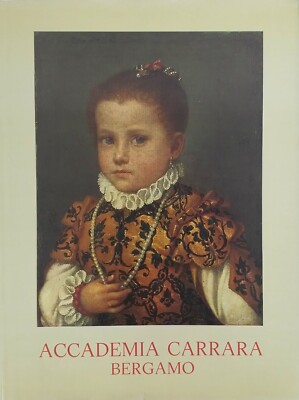 Accademia Carrara Bergamo - Gemäldekatalog