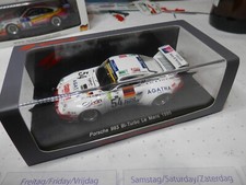 Porsche 993 Bi-Turbo Freisinger #54, LeMans 1995, Spark S0993, 1:43