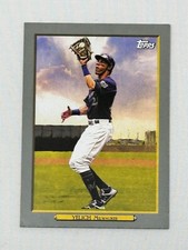 2020 TOPPS BASEBALL TURKEY RED CHRISTIAN YELICH TR-51 MILWAUKEE BREWERS