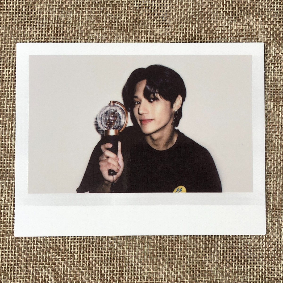 ATEEZ WOOYOUNG [THE FELLOWSHIP : BEGINNING OF THE END DVD